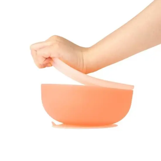 Olababy Suction Bowl with Lid image {2}