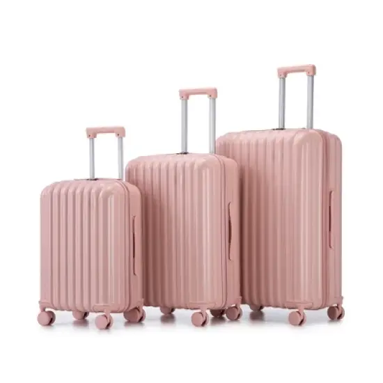 Dexmalle Luggage with Cup Holder & USB Port & Phone Holder image {14}