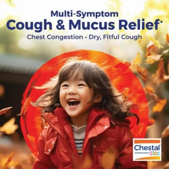 Chestal Kids Honey by Boiron Homeopathic Medicine For Cough & Chest Congestion  -  6.7 fl oz Liquid image {5}