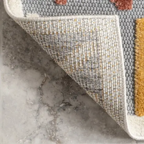 nuLOOM Logan Reverse Arrows Indoor/Outdoor Patio Area rug image {6}