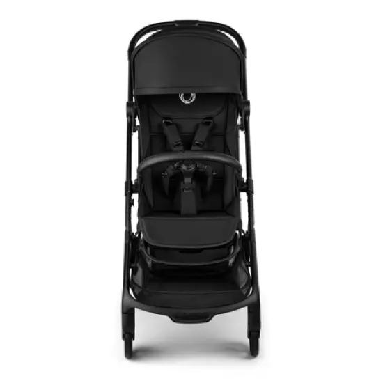Bugaboo Butterfly 2 Bumper Bar Stroller Accessory - Black image {1}
