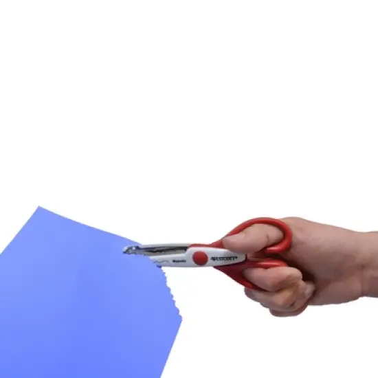 Westcott&reg; Paper Edgers Scissors, Set of 6 image {7}