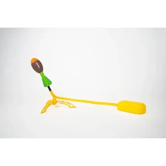 Stomp Rocket Stomp & Pass Toy Football Set image {2}