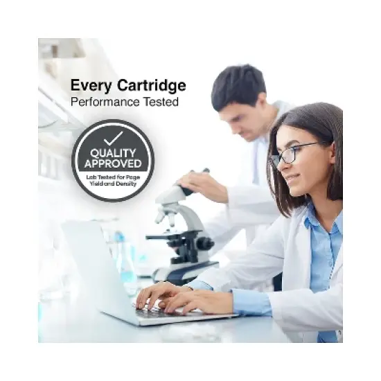 TRU RED  Black Std Yld Ink Cartridge Replacement-Brother LC61BK TRLC61BKSDS image {2}