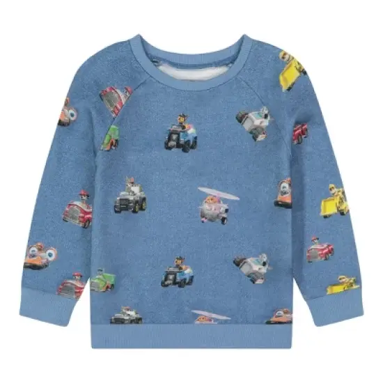 Andy & Evan  Toddler  Paw Patrol Grey Sweat Set image {3}