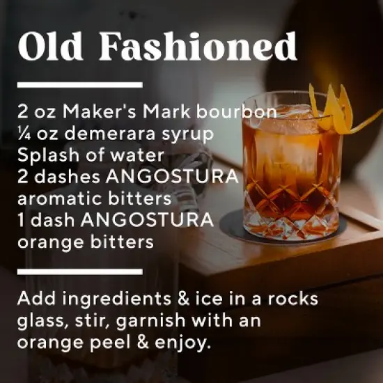 Angostura Aromatic Bitters - 4 fl oz Bottle image {2}