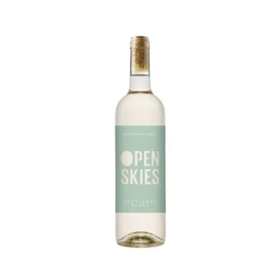 Open Skies Sauvignon Blanc - 750ml Bottle image {7}