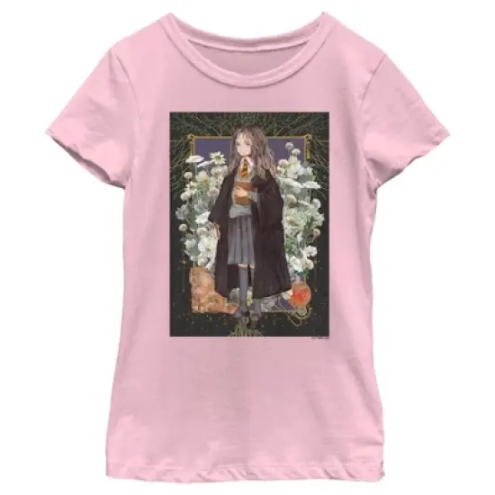 Girl's Harry Potter Fantasy Hermione Granger T-Shirt image {3}
