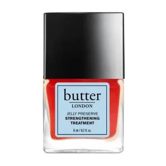 butter London Jelly Preserve Nail Strengthening Treatment - 0.2 fl oz image {6}