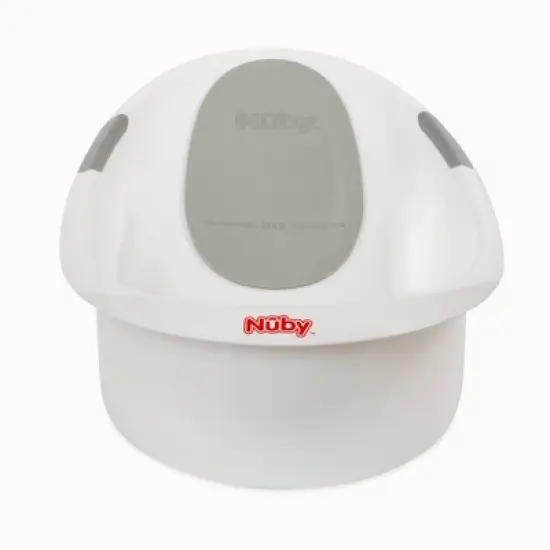 Nuby Dr. Talbot's Comfort Baby Non-Slip Bather image {1}
