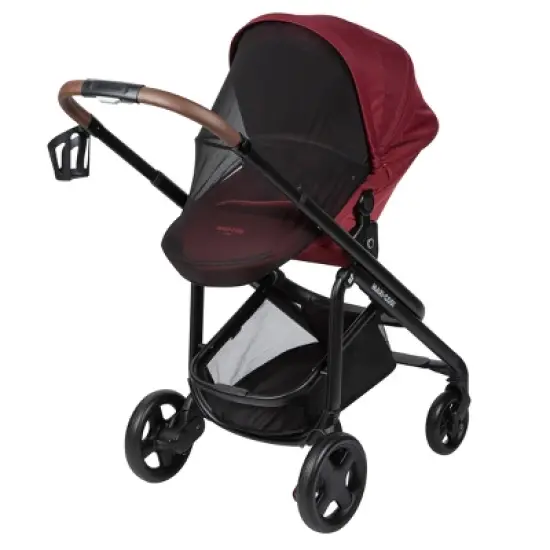 Maxi-Cosi Tayla Stroller - Essential Red image {6}