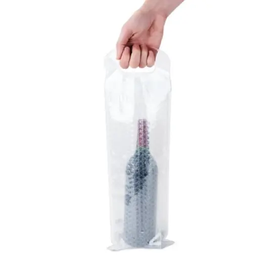 Single Bottle Bubble Protector by True image {5}