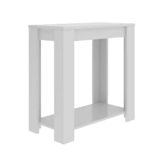 Brisbane Craftsman Style Wood Nightstand Barnwood - Boyd Sleep Eco Dream image {6}