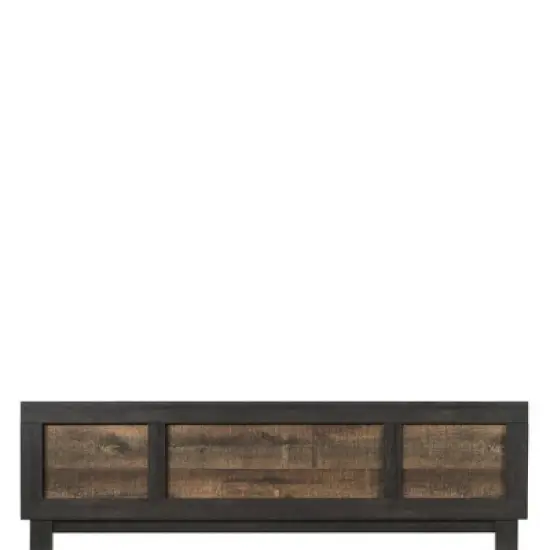 Queen Harrison Panel Bedroom Set Walnut - Picket House Furnishings image {7}