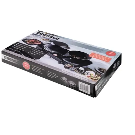 Emerald Double Stove Top Burner image {3}