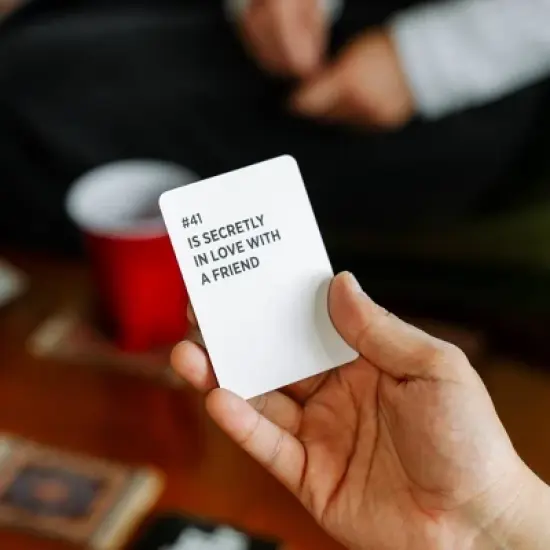 Who's Most Likely To Card Game: 100% New Cards image {6}