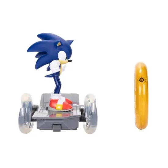 Sonic the Hedgehog Speed Remote Control Vehicle image {3}