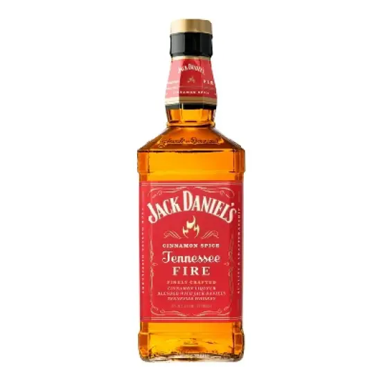 Jack Daniel's Tennessee Fire Whiskey - 750ml Bottle image {9}