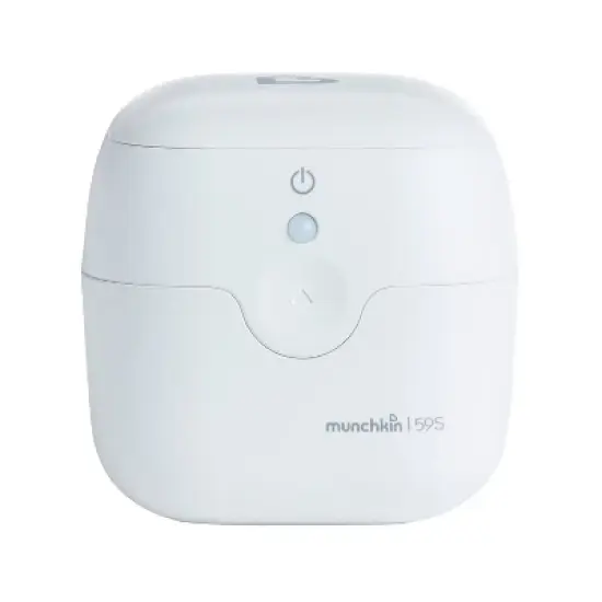 Munchkin Pacifier Portable Electric UV-Sterilizer image {1}