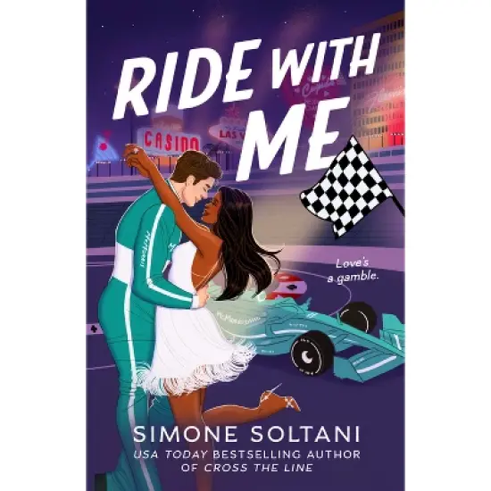 Ride with Me - (Lights Out) by  Simone Soltani (Paperback) image {1}