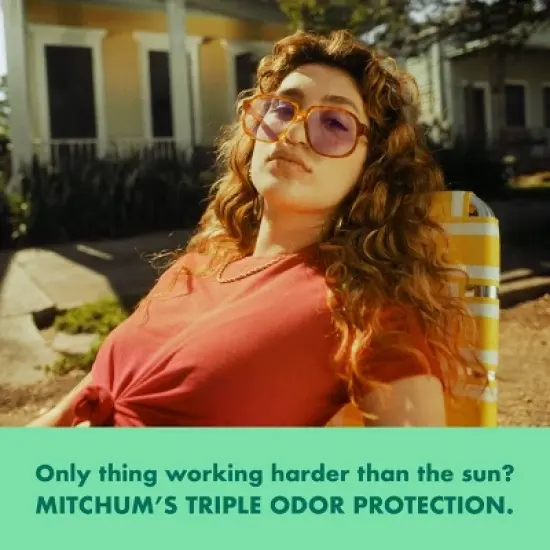 Mitchum Women's Triple Odor Protection Antiperspirant & Deodorant Gel - Shower Fresh - 3.4oz/2pk image {7}
