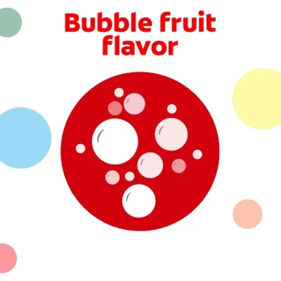 Colgate Kids' Pokemon Cavity Protection Toothpaste with Fluoride - Mild Bubble Fruit Flavor - 4.6oz image {8}