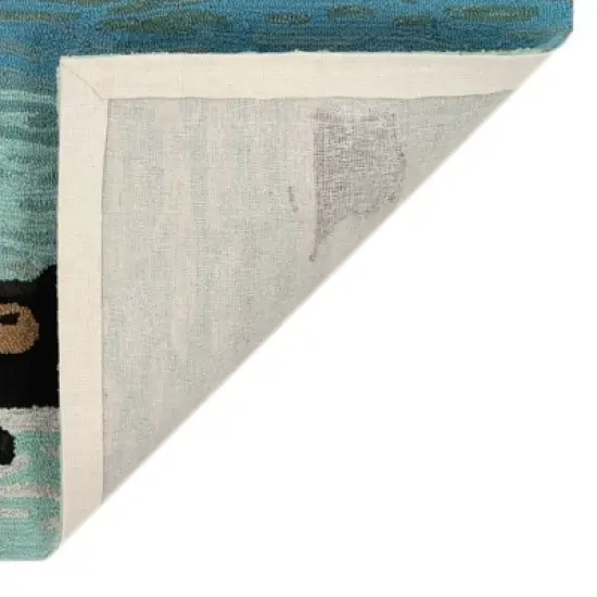 Liora Manne Frontporch Lodge Indoor/Outdoor Rug image {7}