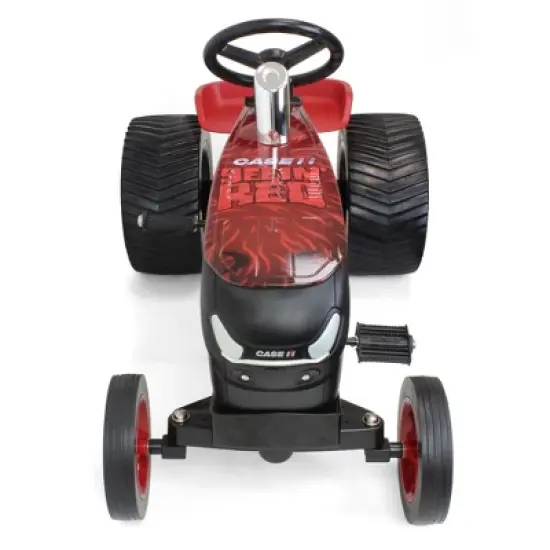 ERTL Case IH Magnum Seein' Red Pulling Pedal Tractor, 44337 image {4}