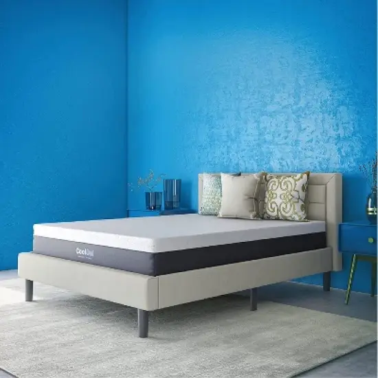 Cool Gel Memory Foam 12-Inch Mattress image {1}