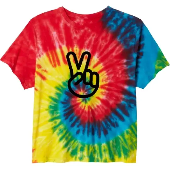 KingSize Men's Big & Tall Tie-Dye Graphic Tee image {13}