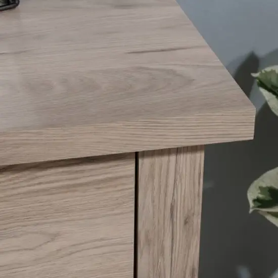 Summit Station Dresser Oak - Sauder image {3}