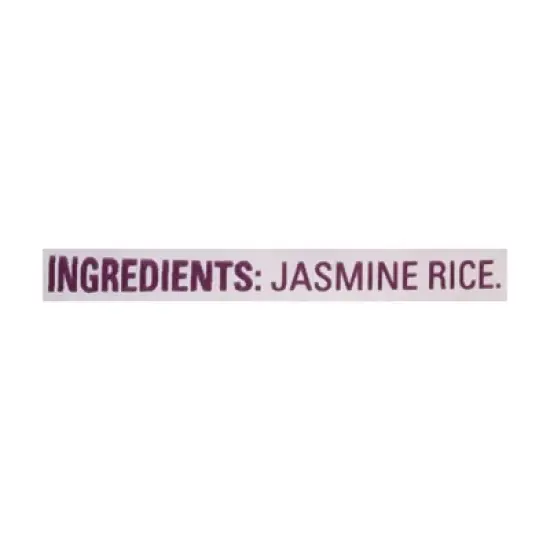 Carolina Long Grain Jasmine Rice - 2lbs image {8}