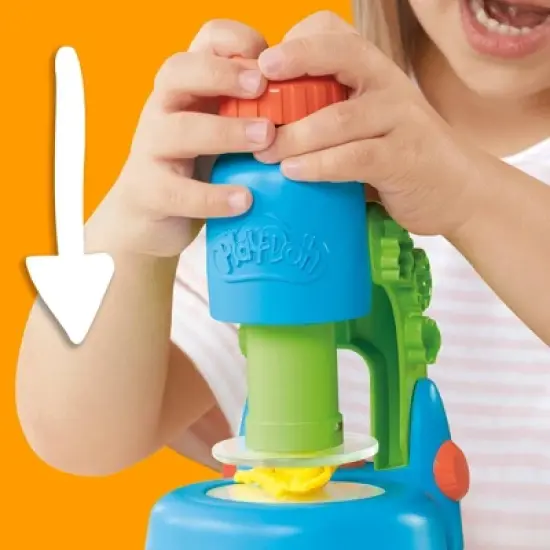 Play-Doh Light and Look Microscope Playset - 18pc image {7}