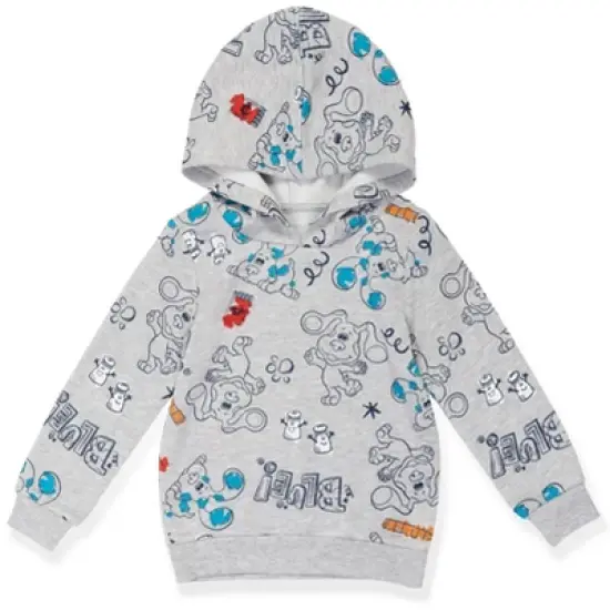 Blue's Clues & You! Baby Fleece Pullover Hoodie and Jogger Pants Set Infant to Toddler  image {1}