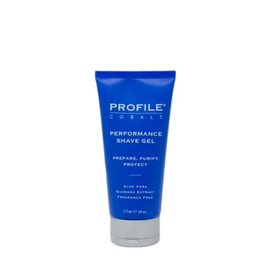 Profile Cobalt Performance Shave Gel - 6 fl oz image {5}