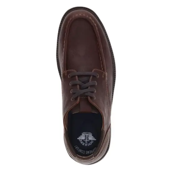 Dockers Mens Rooney Rugged Casual Oxford Shoe image {1}