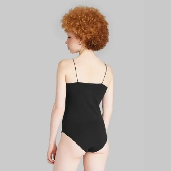 Women's Spaghetti Strap Bodysuit - Wild Fable&trade; image {2}