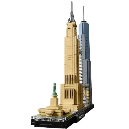LEGO Architecture New York City Skyline Building Set 21028 image {2}