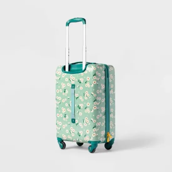 Kids' Hardside Carry On Spinner Suitcase Daisy - Cat & Jack&trade;️ image {3}