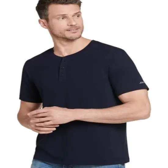 Jockey Men's Henley image {5}