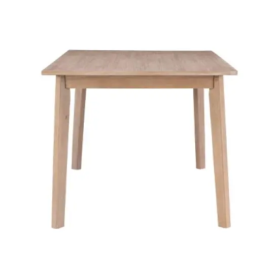 5pc Darden Dining Set Natural - Powell image {5}