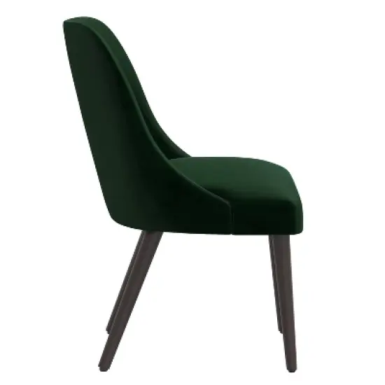 Sherrie Dining Chair in Velvet - Skyline Furniture image {2}