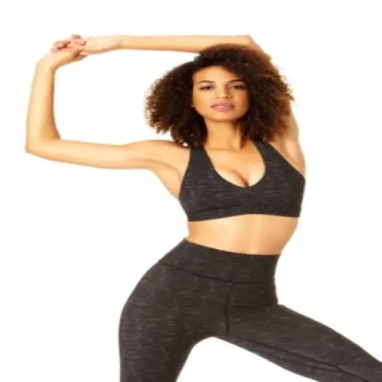 Anne Cole Active - Women's X Back Max Support Bra Top image {5}