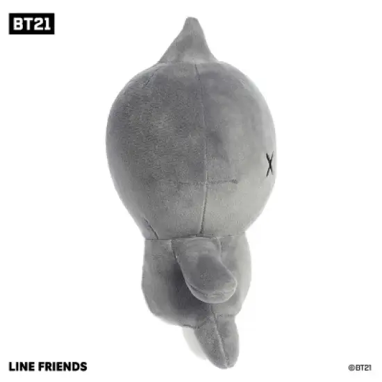 Aurora Medium VAN BT21 Lovable Stuffed Doll White 9.5" image {2}