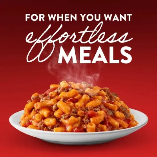 Stouffer's Macaroni and Beef Frozen Meal - 12.875oz image {4}