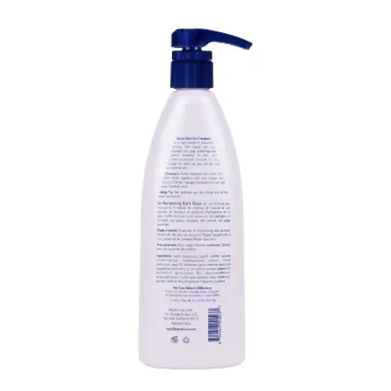 Noodle & Boo Lavender Newborn and Baby Extra Gentle Shampoo - 16 fl oz image {1}