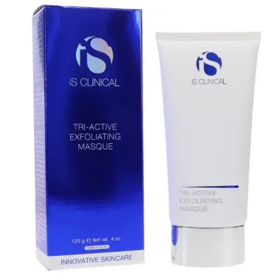 iS Clinical Tri-Active Exfoliating Masque 4 oz image {6}