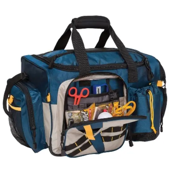 Okeechobee Fats Fishing Tackle - Deepwater Blue Xl image {3}