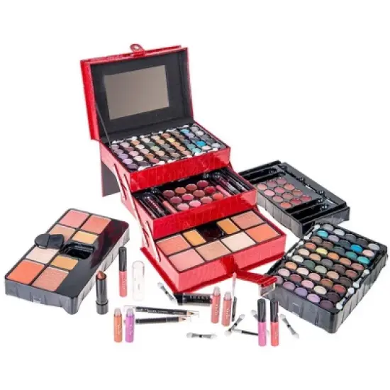 SHANY All In One Makeup Kit- Holiday Exclusive image {4}