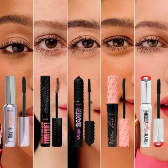 Benefit Cosmetics Fan Fest Mascara - Ulta Beauty image {6}
